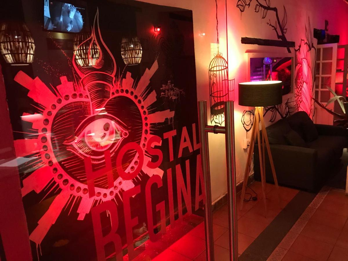 Regina Down Town Hostel *
